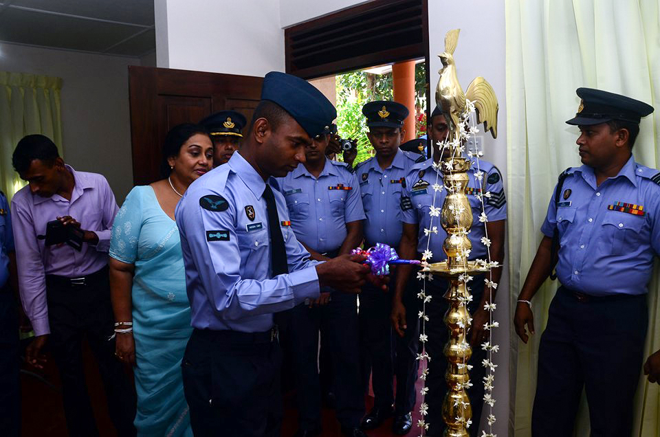 12th ‘Guwan Lak Sevana’ House Handed Over