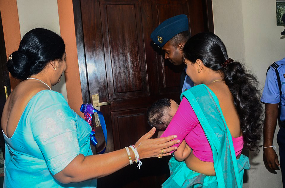 12th ‘Guwan Lak Sevana’ House Handed Over