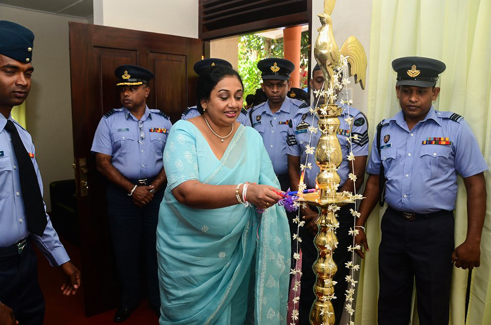 12th ‘Guwan Lak Sevana’ House Handed Over