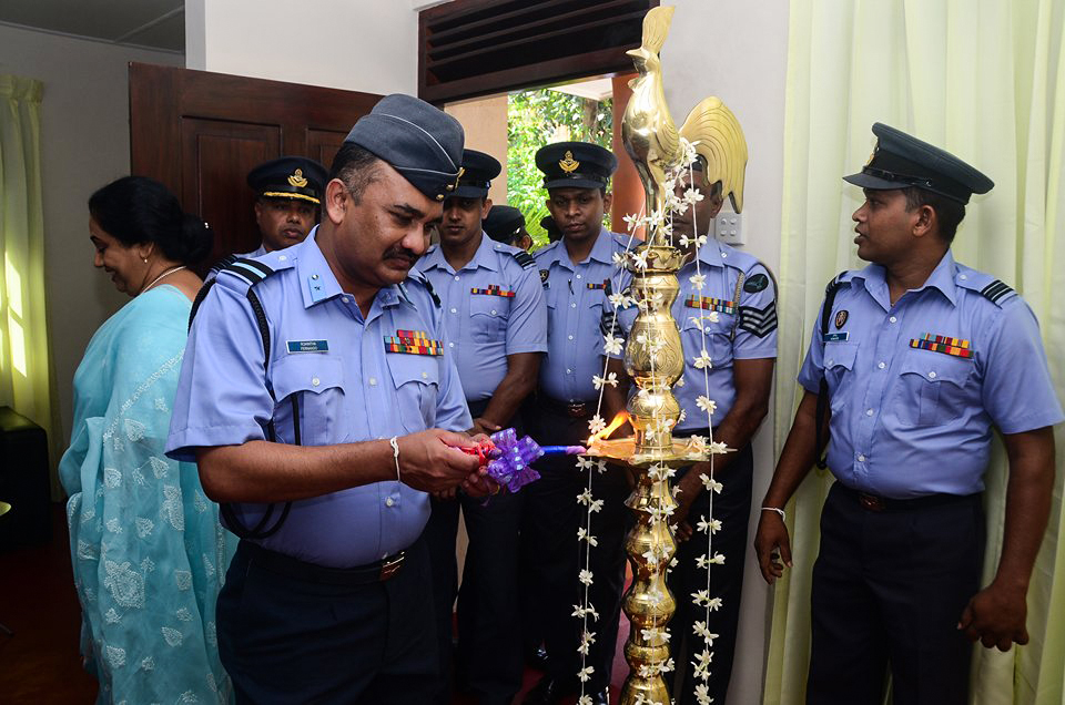 12th ‘Guwan Lak Sevana’ House Handed Over