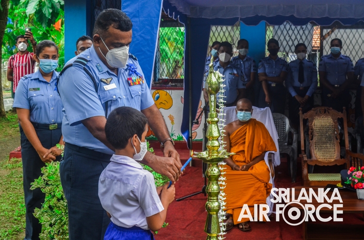 15TH PHASE OF “GUWAN MITHUDAM” PROJECT COMPLETED AT KATUKURUNDA