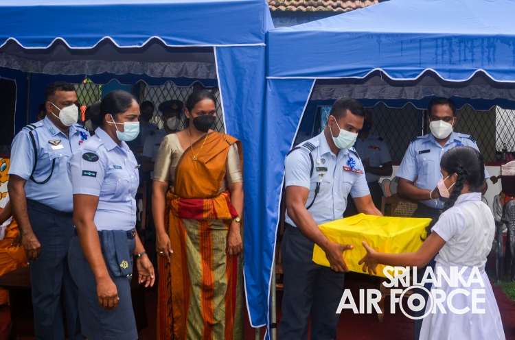 15TH PHASE OF “GUWAN MITHUDAM” PROJECT COMPLETED AT KATUKURUNDA