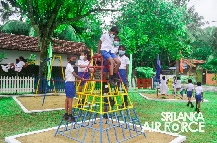 15TH PHASE OF “GUWAN MITHUDAM” PROJECT COMPLETED AT KATUKURUNDA