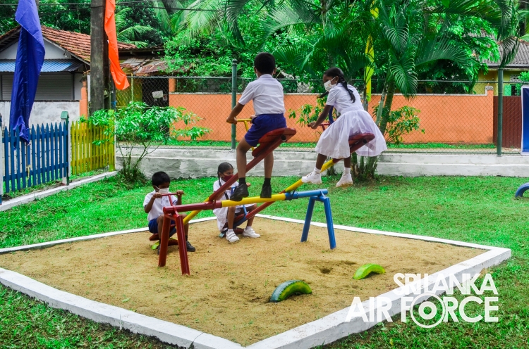 15TH PHASE OF “GUWAN MITHUDAM” PROJECT COMPLETED AT KATUKURUNDA