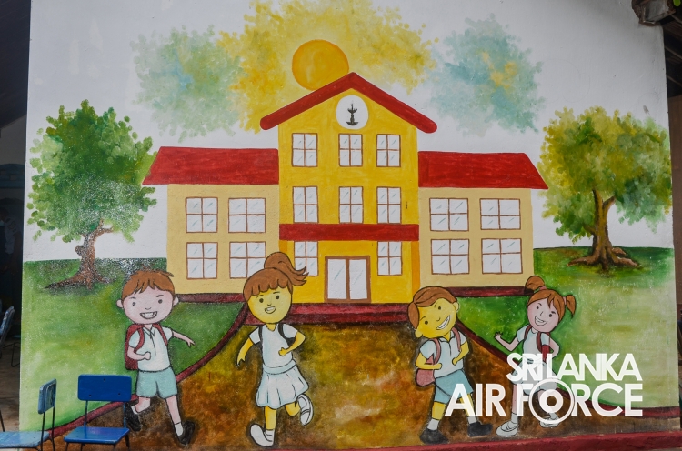 15TH PHASE OF “GUWAN MITHUDAM” PROJECT COMPLETED AT KATUKURUNDA