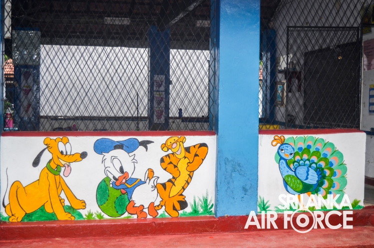 15TH PHASE OF “GUWAN MITHUDAM” PROJECT COMPLETED AT KATUKURUNDA