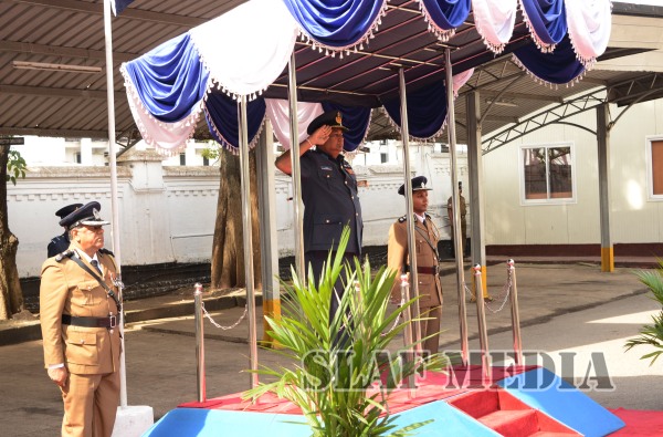 Commander of the Air Force visits IGP