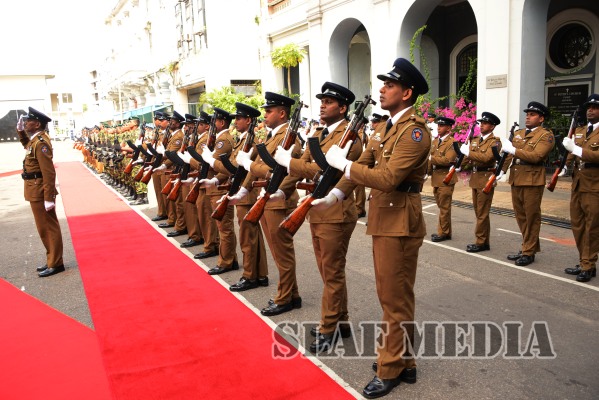 Commander of the Air Force visits IGP