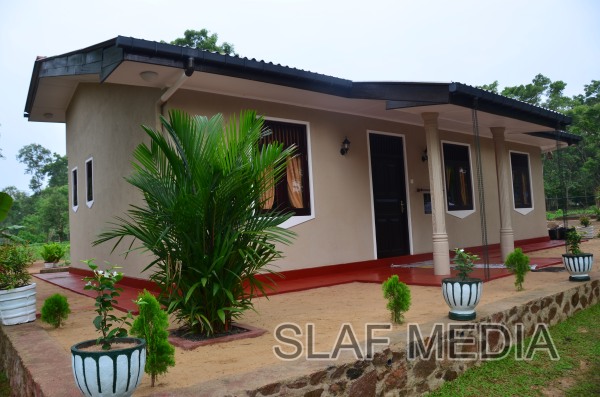 17th Phase of the 'Api Wenuwen Api' Housing Project