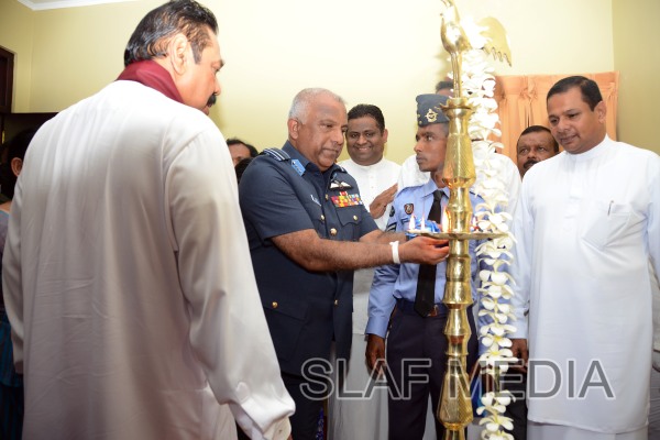 17th Phase of the 'Api Wenuwen Api' Housing Project