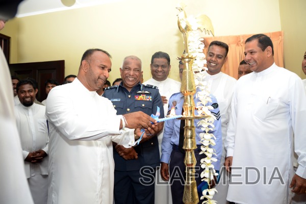 17th Phase of the 'Api Wenuwen Api' Housing Project