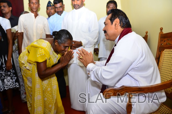 17th Phase of the 'Api Wenuwen Api' Housing Project