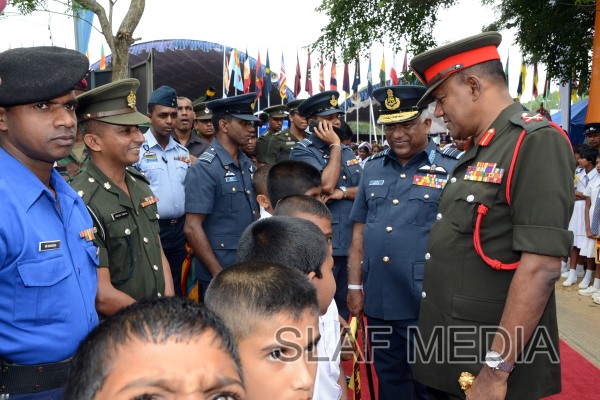 17th Phase of the 'Api Wenuwen Api' Housing Project