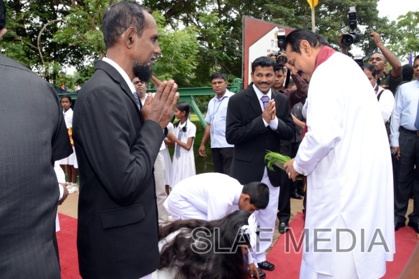 17th Phase of the 'Api Wenuwen Api' Housing Project