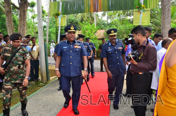 17th Phase of the 'Api Wenuwen Api' Housing Project