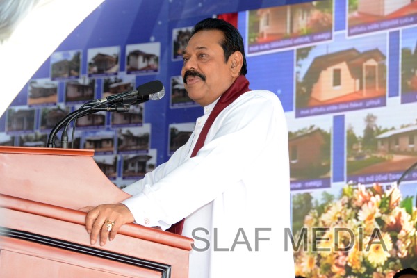 17th Phase of the 'Api Wenuwen Api' Housing Project