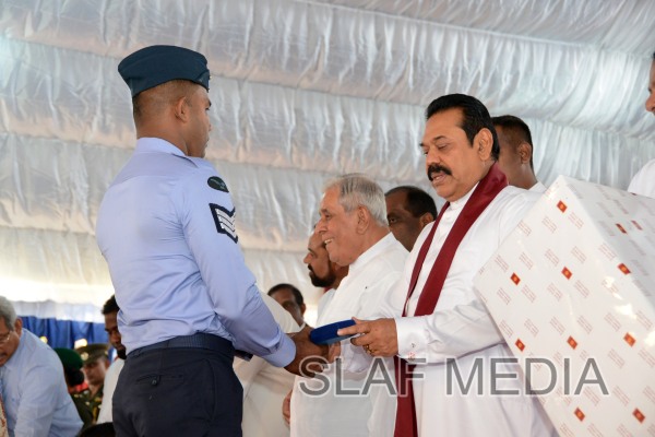 17th Phase of the 'Api Wenuwen Api' Housing Project