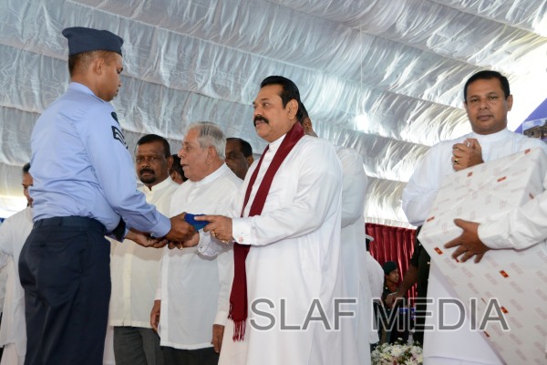 17th Phase of the 'Api Wenuwen Api' Housing Project