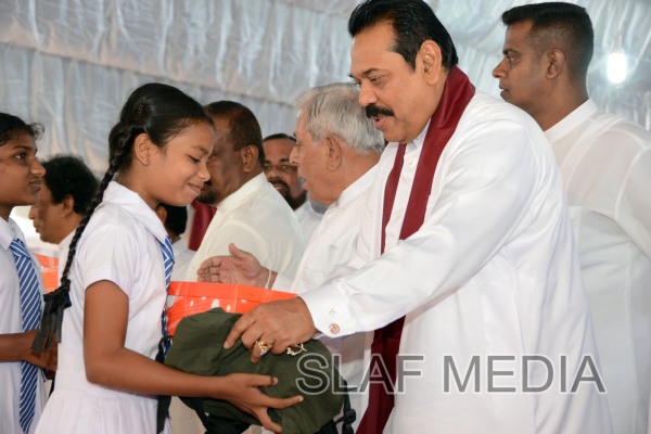 17th Phase of the 'Api Wenuwen Api' Housing Project