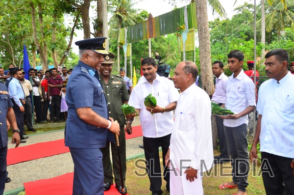 17th Phase of the 'Api Wenuwen Api' Housing Project