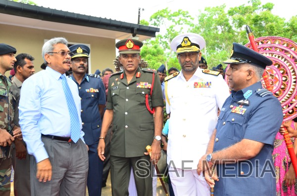 17th Phase of the 'Api Wenuwen Api' Housing Project