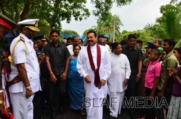 17th Phase of the 'Api Wenuwen Api' Housing Project