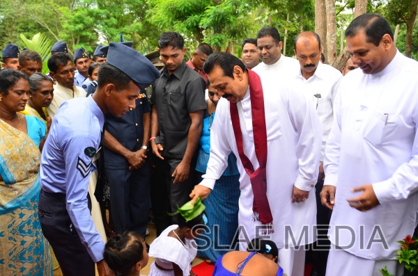 17th Phase of the 'Api Wenuwen Api' Housing Project