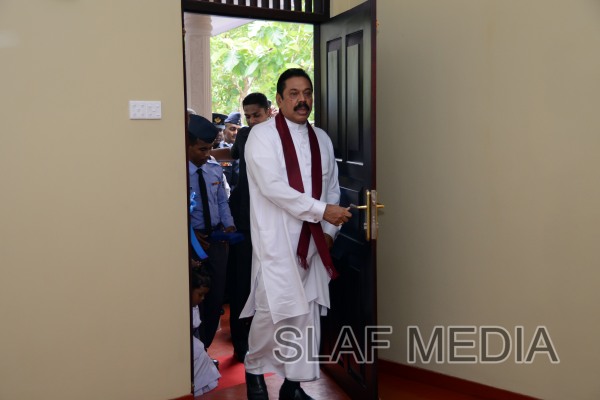 17th Phase of the 'Api Wenuwen Api' Housing Project