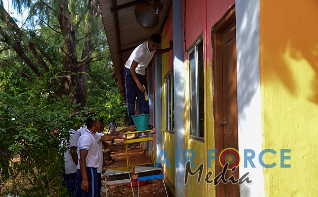 NCO Management School celebrates 19th Anniversary