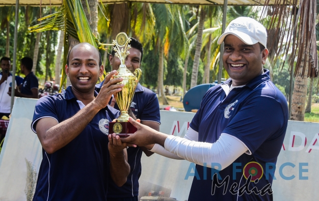 No 1 Air
Defence Radar Squadron at Katunayake Celebrates its 14th Anniversary