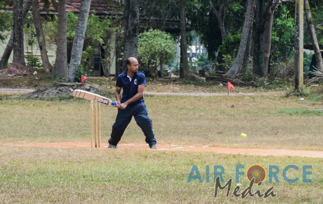 No 1 Air
Defence Radar Squadron at Katunayake Celebrates its 14th Anniversary