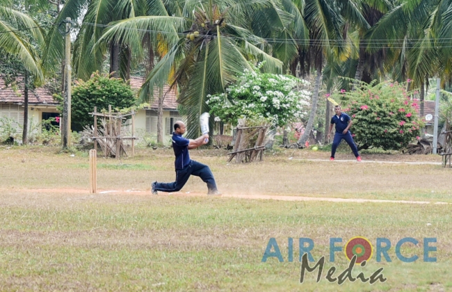 No 1 Air
Defence Radar Squadron at Katunayake Celebrates its 14th Anniversary
