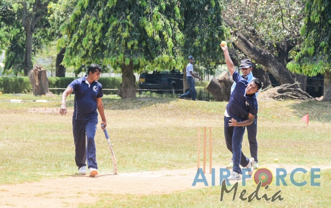 No 1 Air
Defence Radar Squadron at Katunayake Celebrates its 14th Anniversary
