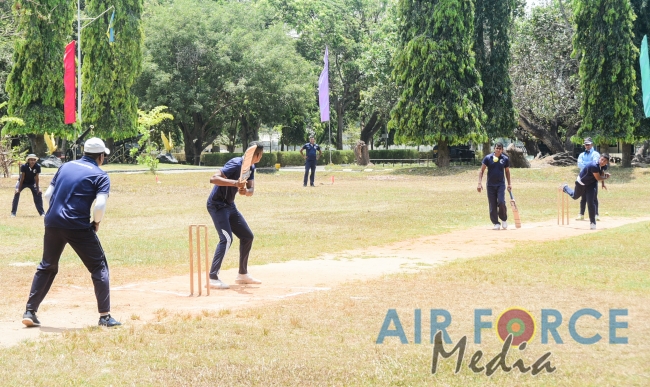 No 1 Air
Defence Radar Squadron at Katunayake Celebrates its 14th Anniversary