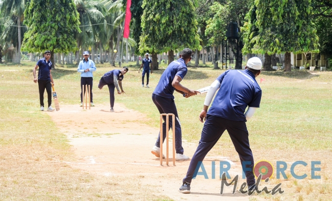 No 1 Air
Defence Radar Squadron at Katunayake Celebrates its 14th Anniversary