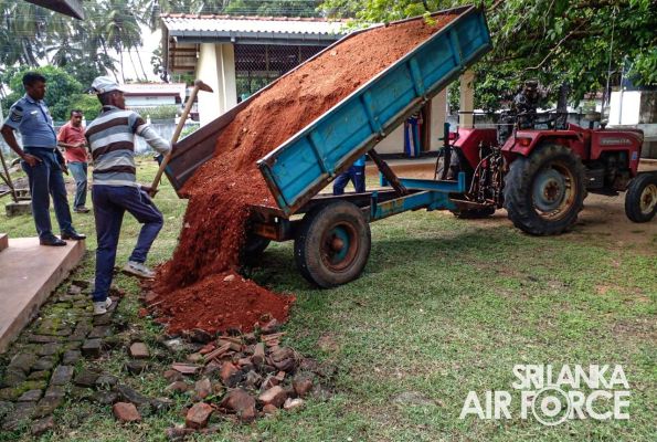 NO. 01 LEISURE AND RECREATION WING CELEBRATES 11TH ANNIVERSARY