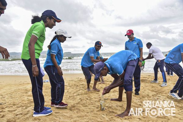 NO. 01 LEISURE AND RECREATION WING CELEBRATES 11TH ANNIVERSARY
