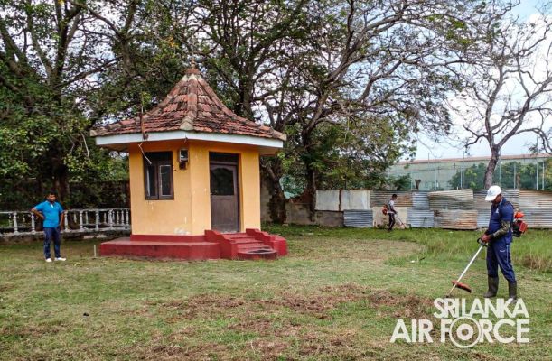 NO. 01 LEISURE AND RECREATION WING CELEBRATES 11TH ANNIVERSARY