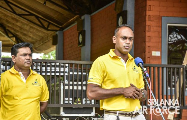 NO. 01 LEISURE AND RECREATION WING CELEBRATES 11TH ANNIVERSARY