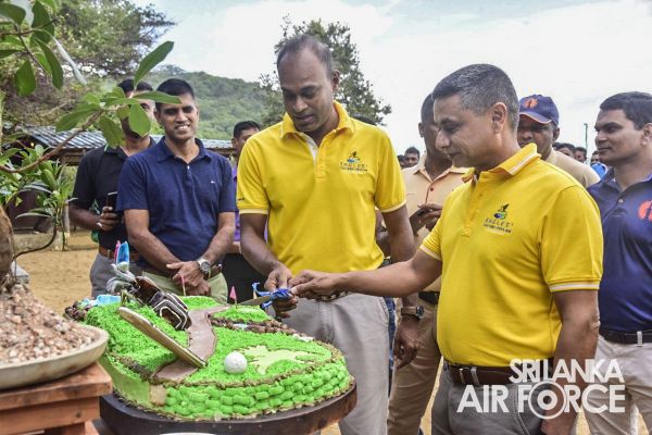 NO. 01 LEISURE AND RECREATION WING CELEBRATES 11TH ANNIVERSARY