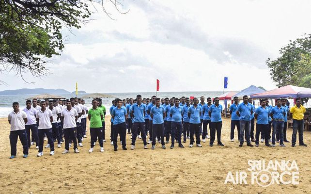 NO. 01 LEISURE AND RECREATION WING CELEBRATES 11TH ANNIVERSARY