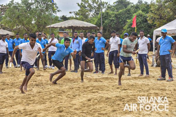 NO. 01 LEISURE AND RECREATION WING CELEBRATES 11TH ANNIVERSARY