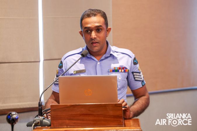 SLAF INTERNAL AFFAIRS UNIT INAUGURATES INTEGRITY WEEK