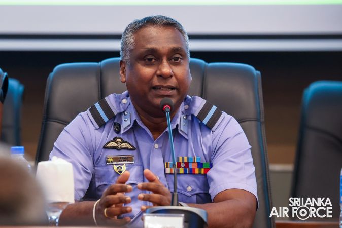 SLAF INTERNAL AFFAIRS UNIT INAUGURATES INTEGRITY WEEK