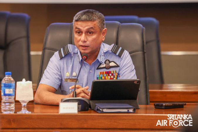 SLAF INTERNAL AFFAIRS UNIT INAUGURATES INTEGRITY WEEK