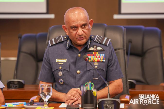 SLAF INTERNAL AFFAIRS UNIT INAUGURATES INTEGRITY WEEK