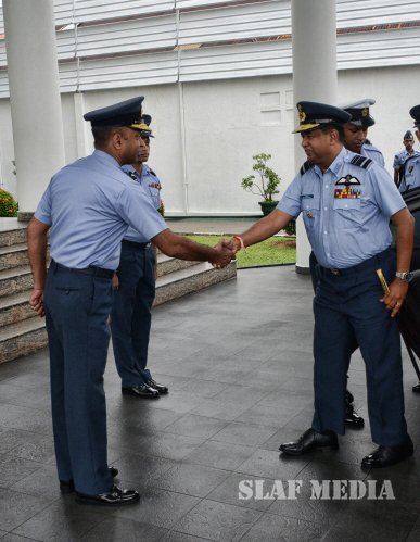 SLAF Welcomes The New Year