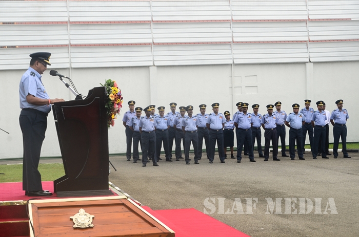 SLAF Welcomes The New Year