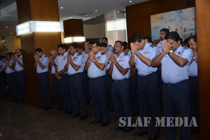 SLAF Welcomes The New Year