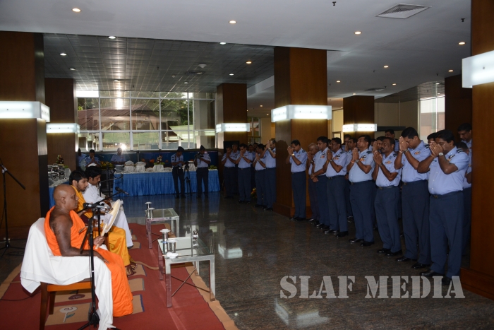 SLAF Welcomes The New Year